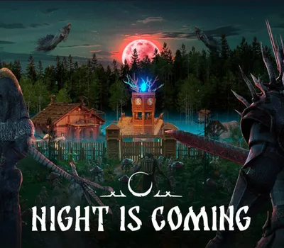 Night is Coming PC Steam Account — лицензионный ключ