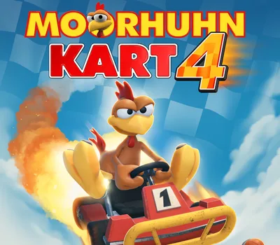 Moorhuhn Kart 4 PC Steam Account — лицензионный ключ