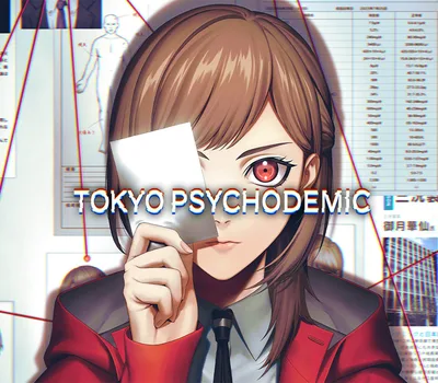 TOKYO PSYCHODEMIC PC Steam Account — лицензионный ключ