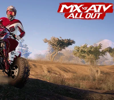 MX vs ATV All Out PC Steam Account — лицензионный ключ