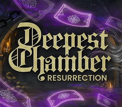 Deepest Chamber: Resurrection PC Steam Account — лицензионный ключ