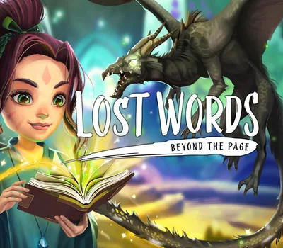 Lost Words: Beyond the Page PC Steam Account — лицензионный ключ