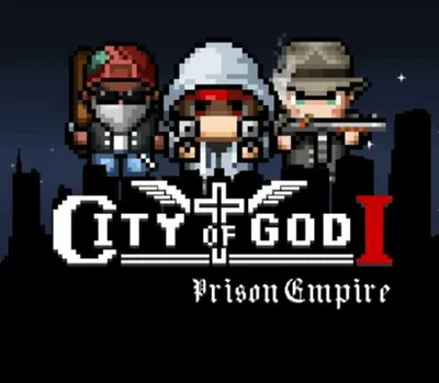 City of God I: Prison Empire PC Steam Account — лицензионный ключ