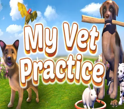 My Vet Practice PC Steam Account — лицензионный ключ