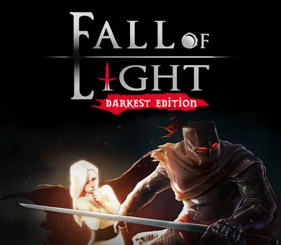 Fall of Light: Darkest Edition PC Steam Account — лицензионный ключ