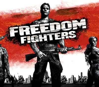Freedom Fighters PC Steam Account — лицензионный ключ