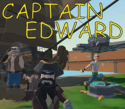 Captain Edward PC Steam CD Key — лицензионный ключ