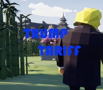 Trump Tariff PC Steam CD Key — лицензионный ключ