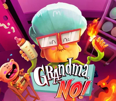 Grandma, No! EU PC Steam CD Key — лицензионный ключ