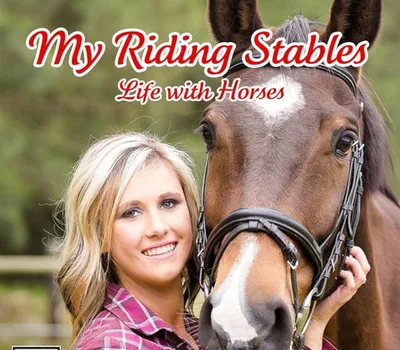 My Riding Stables: Life with Horses PC Steam Account — лицензионный ключ