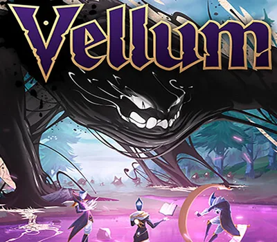 Vellum PC Steam Account — лицензионный ключ
