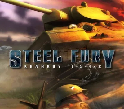 Steel Fury - Kharkov 1942 PC Steam Account — лицензионный ключ