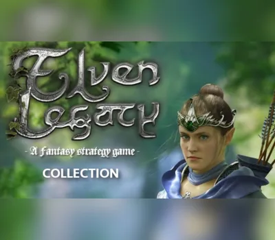 Elven Legacy Collection EU PC Steam CD Key — лицензионный ключ