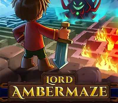 Lord Ambermaze PC Steam CD Key — лицензионный ключ