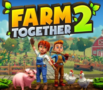 Farm Together 2 EU PC Steam CD Key — лицензионный ключ