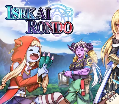 Isekai Rondo AR PC Steam CD Key — лицензионный ключ