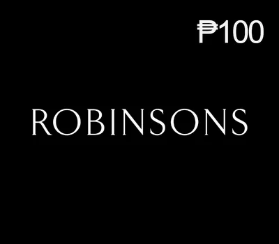 Robinsons ₱100 Gift Card PH — лицензионный ключ