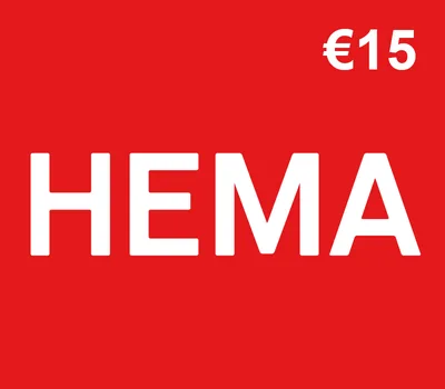 HEMA €15 Gift Card FR — лицензионный ключ