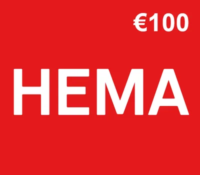 HEMA €100 Gift Card FR — лицензионный ключ