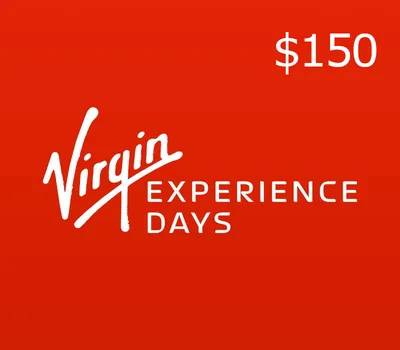 Virgin Experience Days $150 Gift Card US — лицензионный ключ
