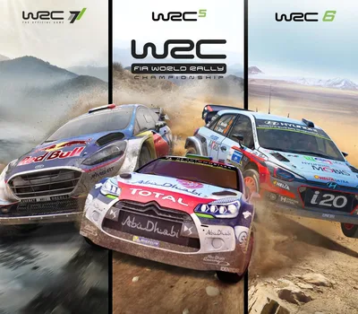 WRC Collection Vol. 1 XBOX One / Xbox Series Account — лицензионный ключ