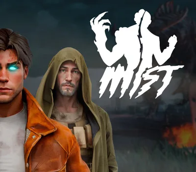 Mist PC Steam CD Key — лицензионный ключ
