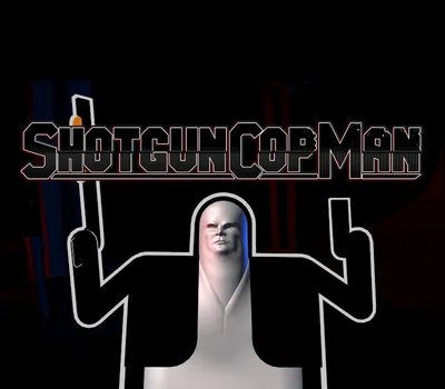 Shotgun Cop Man PC Steam CD Key — лицензионный ключ
