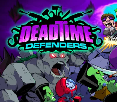 Deadtime Defenders PC Epic Games Account — лицензионный ключ