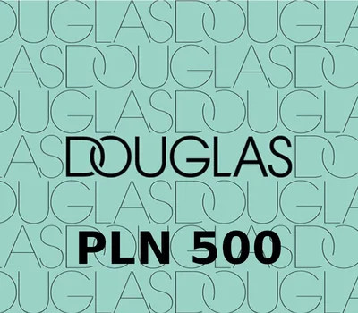 Douglas PLN 500 Gift Card PL — лицензионный ключ