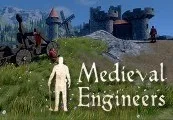 Medieval Engineers NA PC Steam CD Key — лицензионный ключ