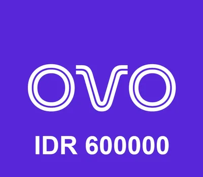 OVO Cash 600000 IDR Gift Card ID — лицензионный ключ