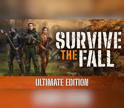 Survive the Fall Ultimate Edition PC Steam CD Key — лицензионный ключ
