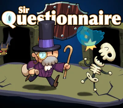 Sir Questionnaire PC Steam CD Key — лицензионный ключ