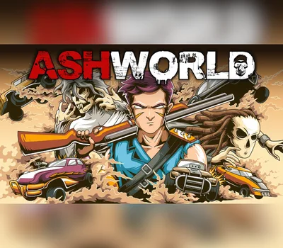 Ashworld PC Steam CD Key — лицензионный ключ