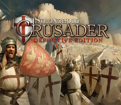 Stronghold Crusader: Definitive Edition PC Steam CD Key — лицензионный ключ