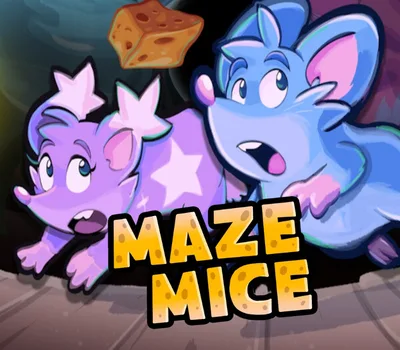 Maze Mice PC Steam CD Key — лицензионный ключ