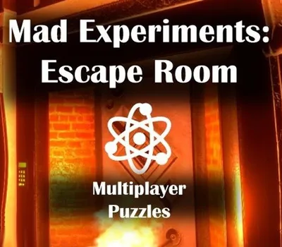 Mad Experiments: Escape Room PC Steam Account — лицензионный ключ