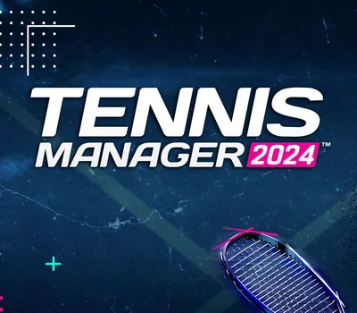 Tennis Manager 2024 PC Steam Account — лицензионный ключ