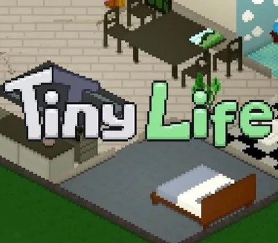 Tiny Life PC Steam Account — лицензионный ключ