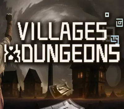 Villages & Dungeons PC Steam CD Key — лицензионный ключ