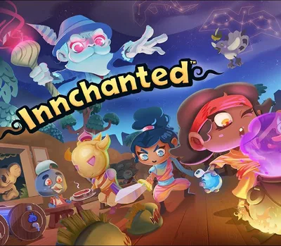 Innchanted EU PC Steam CD Key — лицензионный ключ