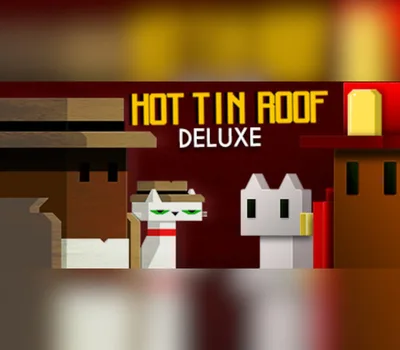 Hot Tin Roof Deluxe PC Steam CD Key — лицензионный ключ