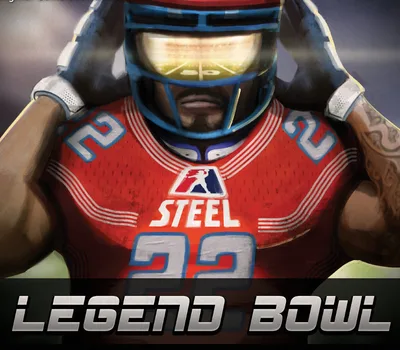 Legend Bowl PC Steam Account — лицензионный ключ