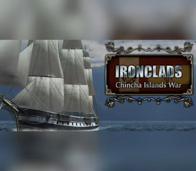 Ironclads: Chincha Islands War 1866 PC Steam CD Key — лицензионный ключ