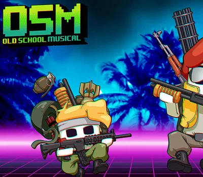 Old School Musical PC Steam Account — лицензионный ключ