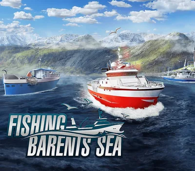 Fishing: Barents Sea PC Steam Account — лицензионный ключ