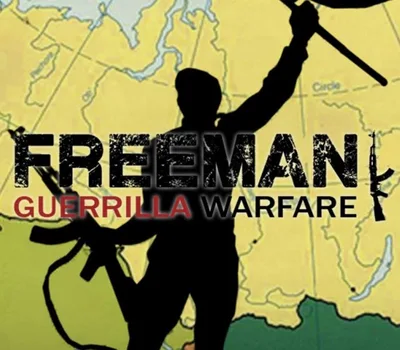 Freeman: Guerrilla Warfare PC Steam Account — лицензионный ключ