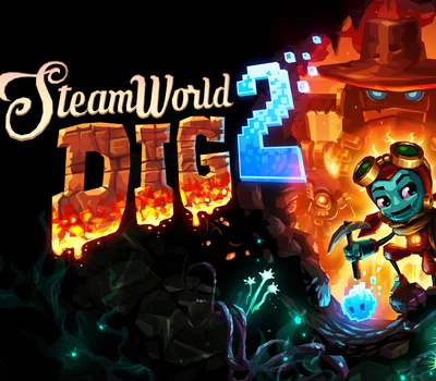 SteamWorld Dig 2 PC Steam Account — лицензионный ключ