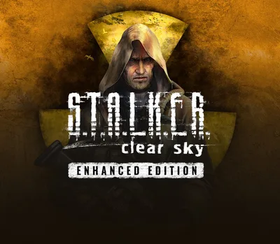 S.T.A.L.K.E.R.: Clear Sky - Enhanced Edition PC Steam CD Key — лицензионный ключ