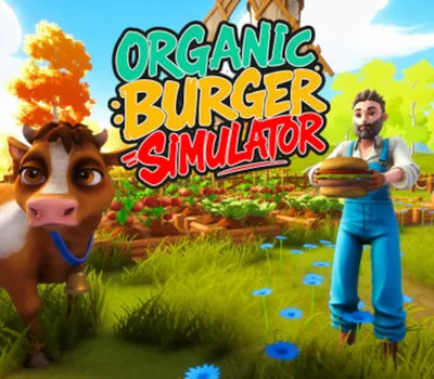 Organic Burger Simulator PC Steam CD Key — лицензионный ключ